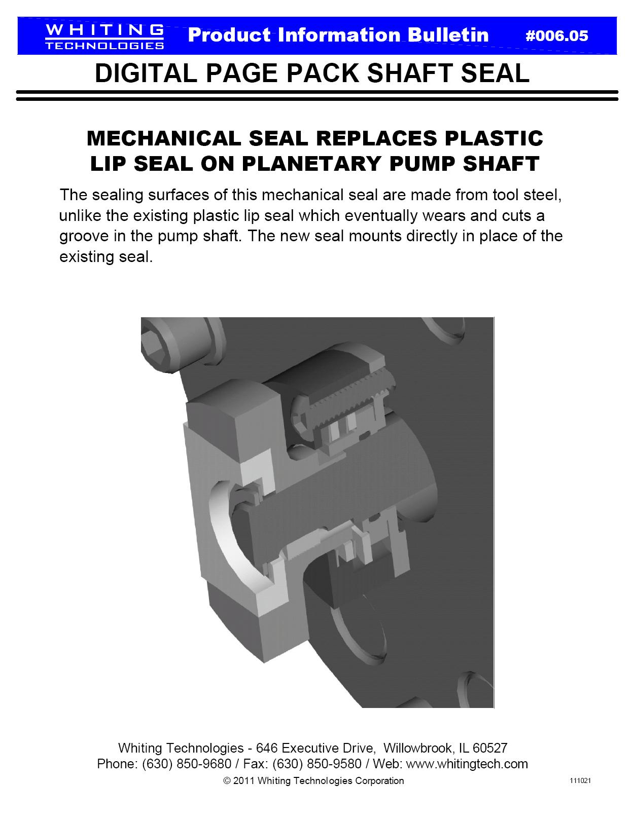 Mechanical Seal